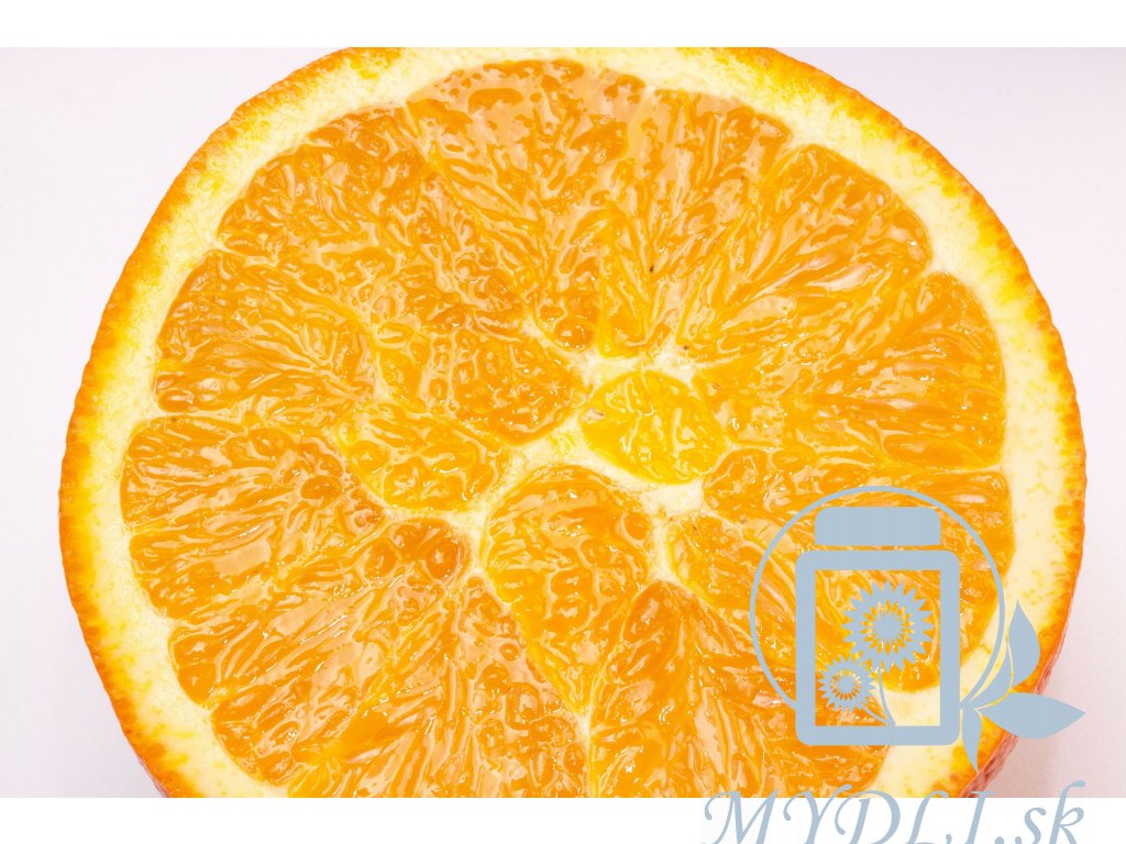 pomaranc esencialny olej