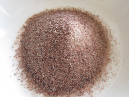 Himalájska soľ čierna 1kg