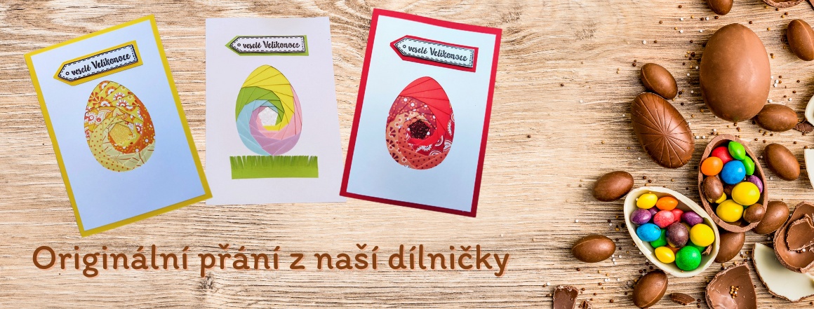 Naše originální přáníčka