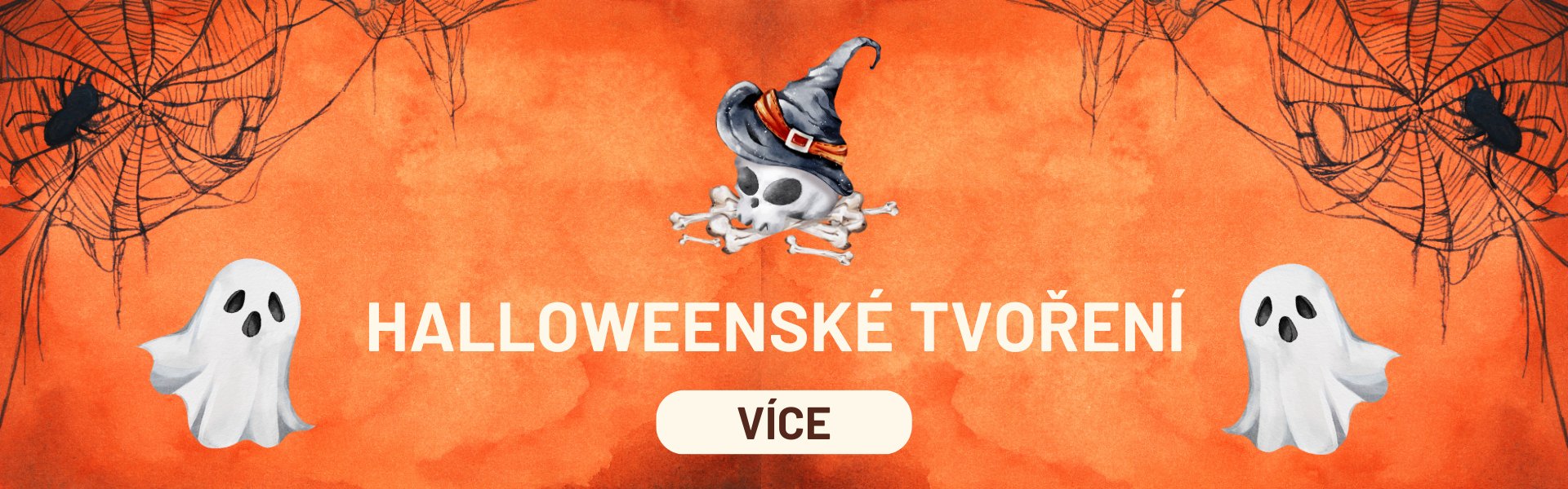 Halloweenské tvoření
