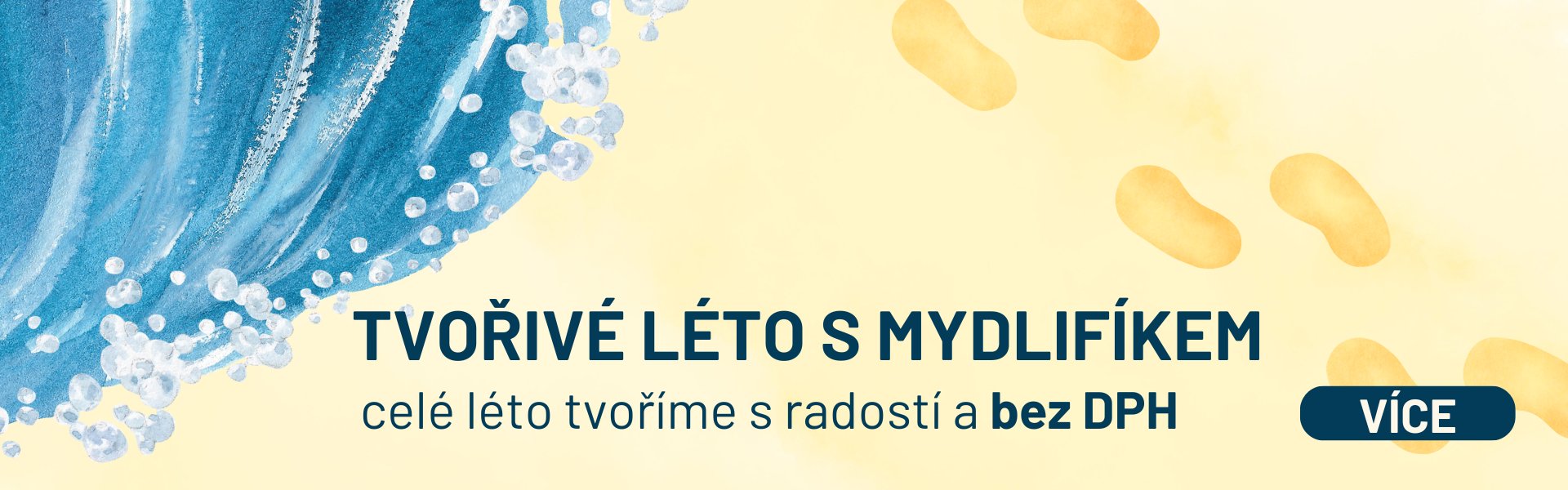 Akce Léto bez DPH