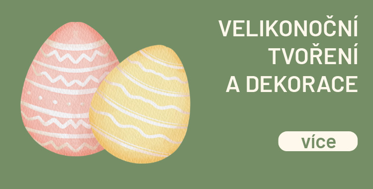 Velikonoční nabídka