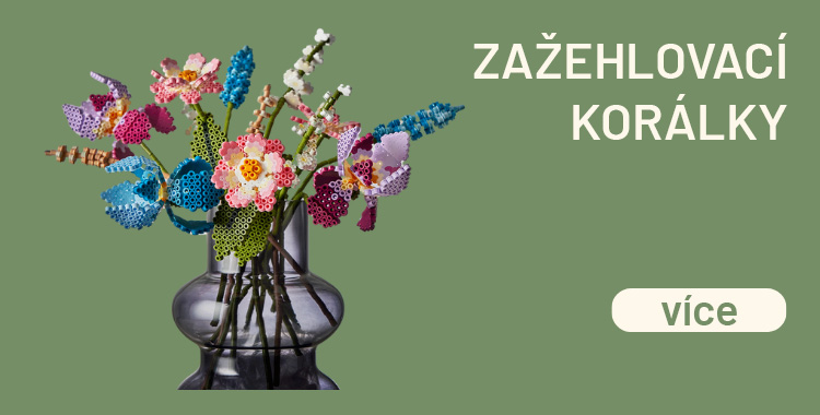 Zažehlovací korálky
