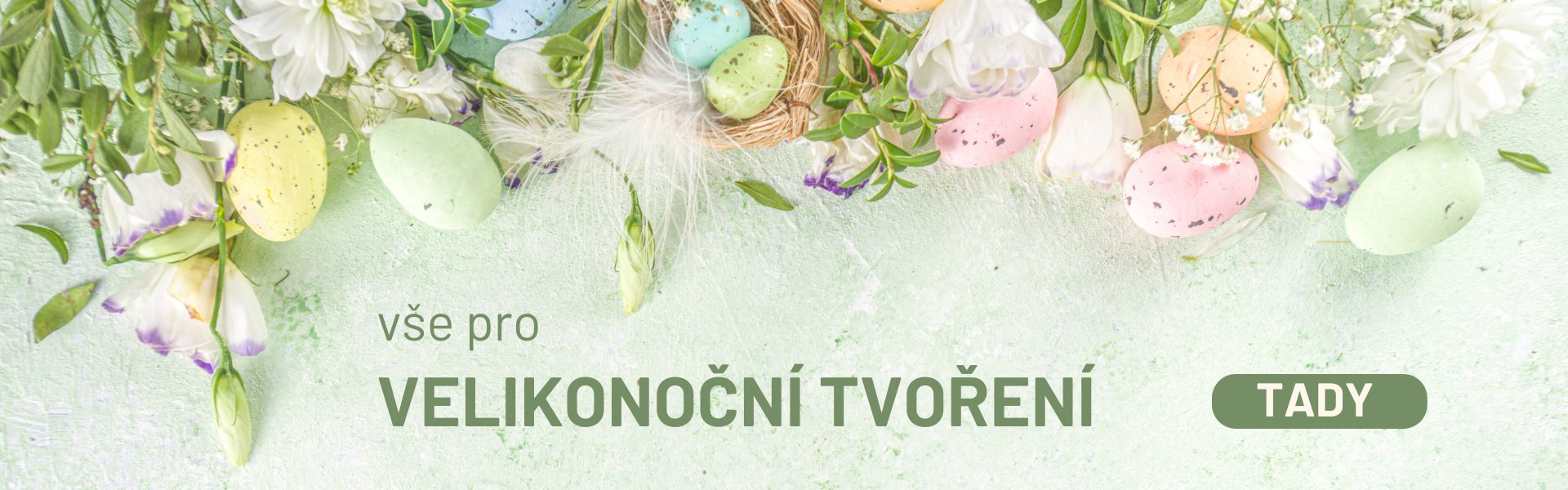 Jarní a velikonoční tvoření
