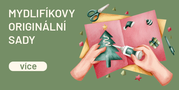 Banner sady od Mydlifíka