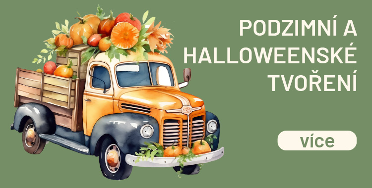 Podzim a Halloween