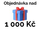 Nákup nad 1 000 Kč