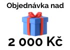 Nákup nad 2 000 Kč