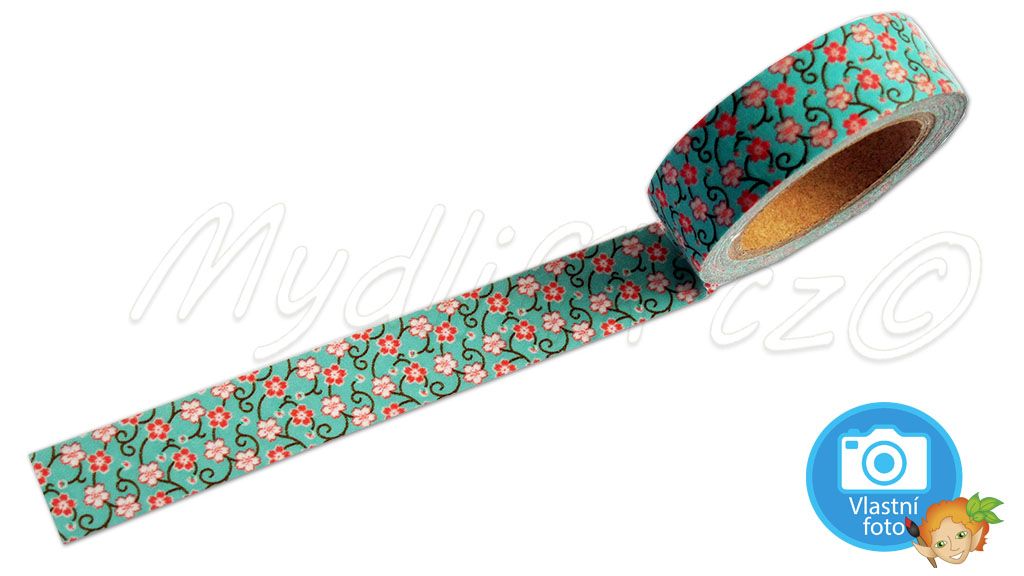 Folia 26028 Washi tape - dekoracni lepici paska