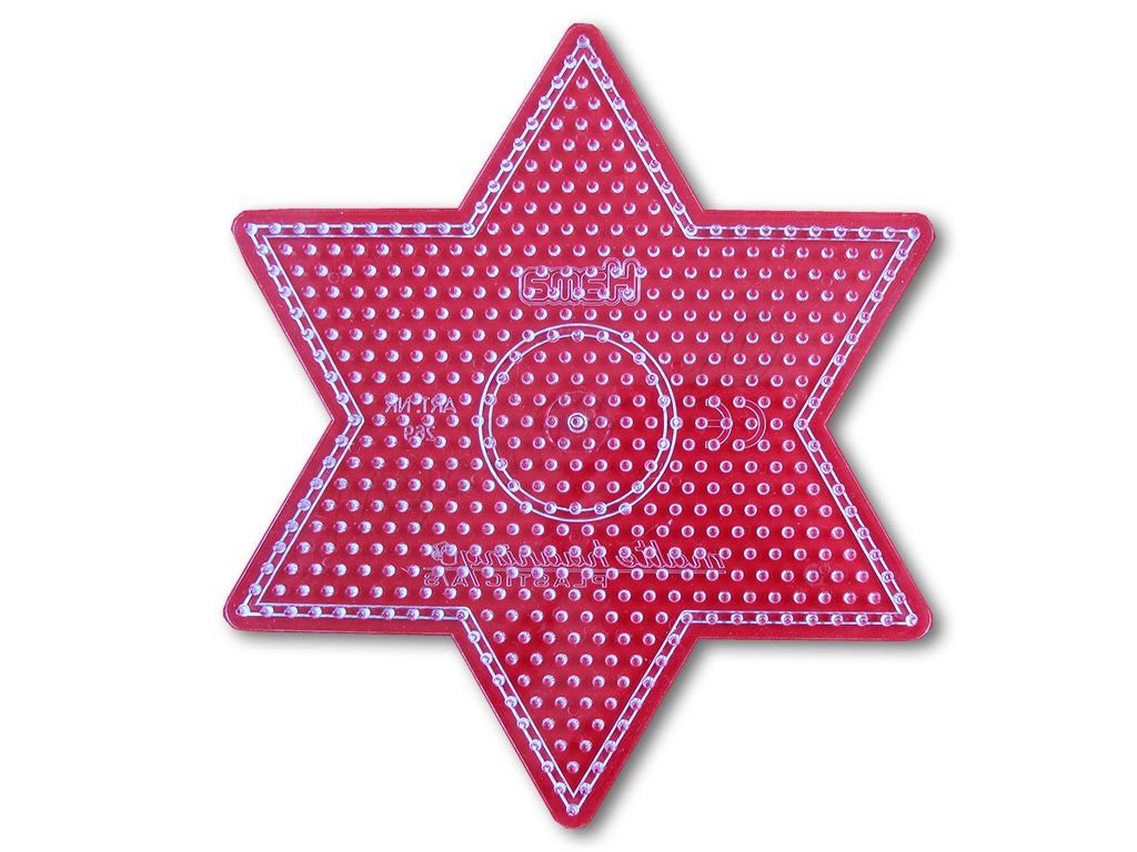 HAMA podložka hvězda velká H269