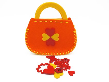 BD Tova 10216901 DIY Ušij si kabelku