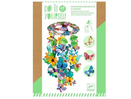 Djeco DJ07992 DIY Závěs Jaro