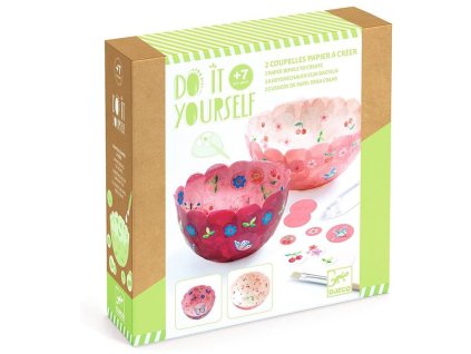 Djeco DJ07982 DIY Výroba mističek In the Air