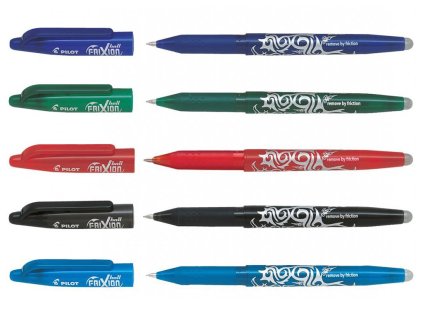 Pilot Frixion Ball Roller 0,7 mm