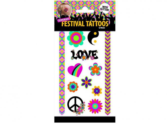 Lowlands 370102 - Tetování Festival