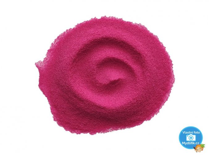 Radost v písku 0147 - barevný písek růžový, 40g