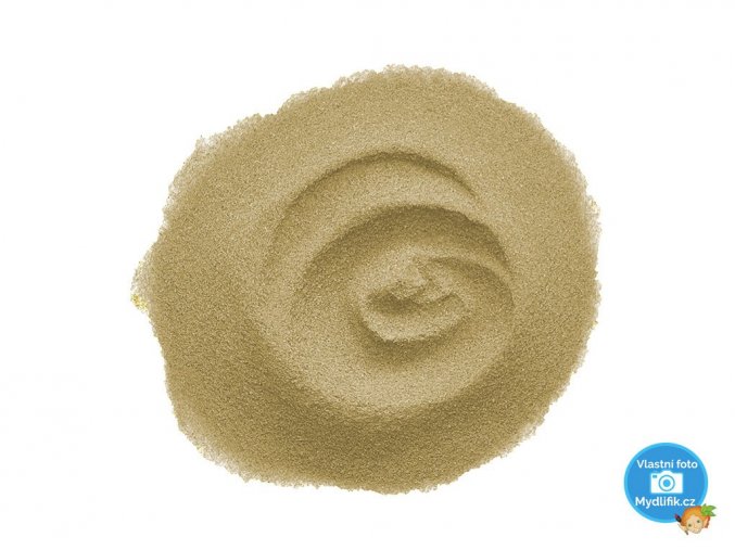 Radost v písku 2050 - barevný písek kávový, 40g
