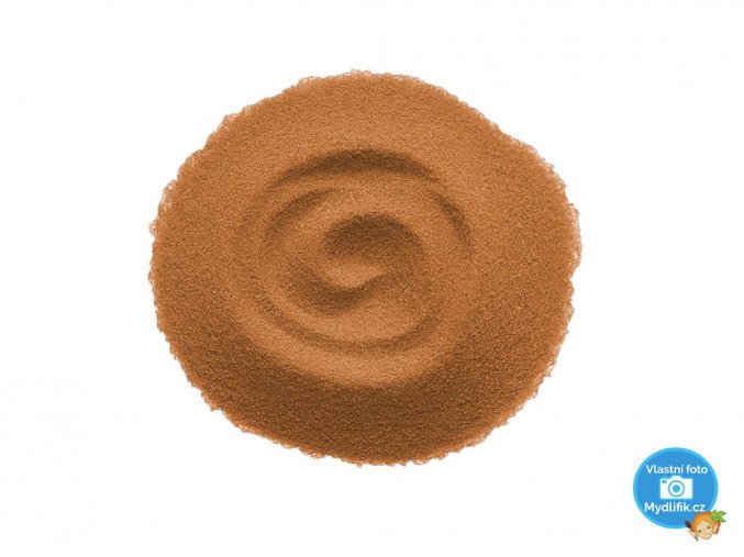 Radost v písku 0041 - barevný písek karamelový, 40g
