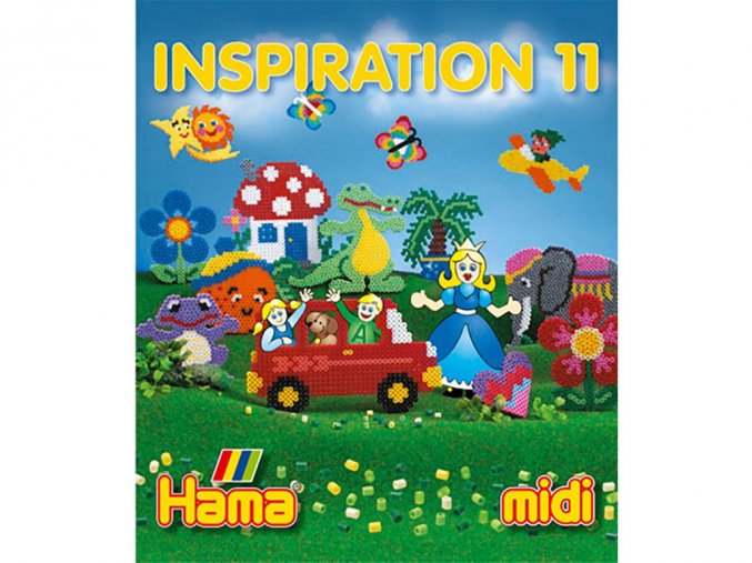 Hama 399-11 - Inspirativní knížka MIDI - č. 11