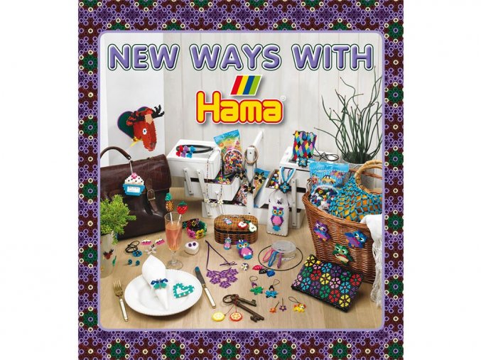 Hama 399-15 - Inspirativní knížka MIDI a MINI - č. 15