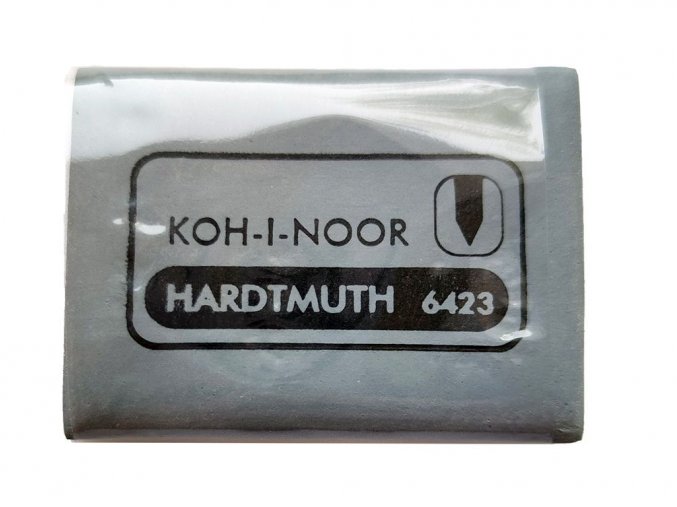Kohinoor 6423018004 - pryž tvárlivá extra měkká