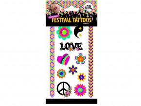 Lowlands 370102 - Tetování Festival