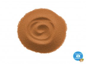 Radost v písku 0041 - barevný písek karamelový, 40g