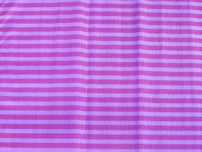 Krepový papír pruhovaný - 9755/62 - fialovo-fialový