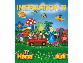 Hama 399-11 - Inspirativní knížka MIDI - č. 11