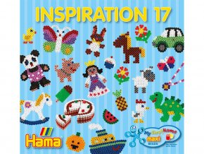 Hama 399-17 - Inspirativní knížka MAXI - č. 17