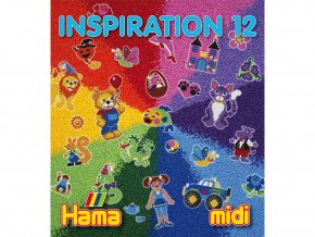 Hama 399-12 - Inspirativní knížka MIDI - č. 12