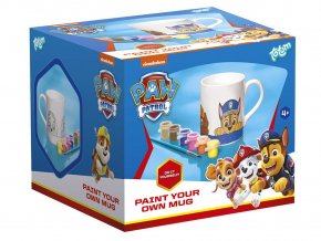 Totum 720169 - Malování hrnečku - Paw patrol