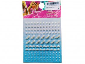 W02992 Disney Princess - Pearl stickers