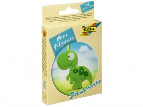 Folia 52903 - Mini filcový set - Dinosaurus