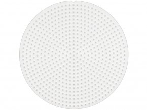 Hama 595 - podložka pro zažehlovací korálky Mini - kruh