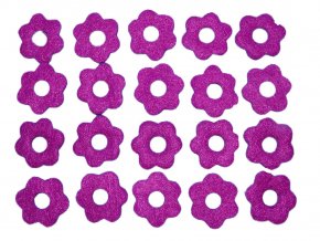 BD TOVA 40002320 - Květina fialová
