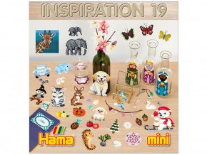Hama 399-19 - Inspirativní knížka MINI - č. 19