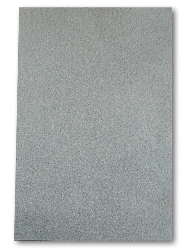 Folia - Dekorační filc/plst - 20 x 30 cm - šedý