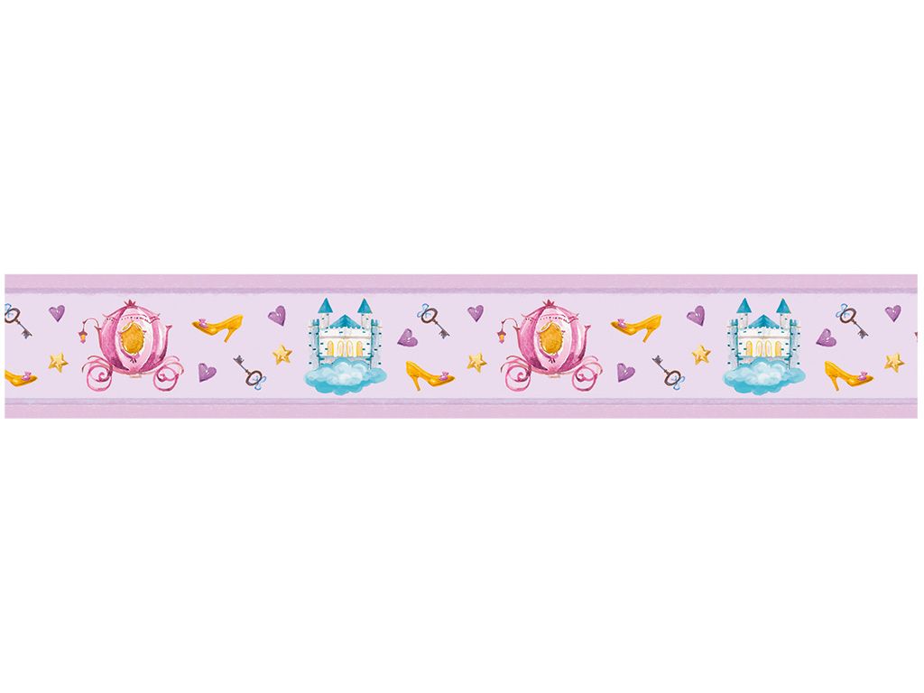 URSUS Washi Tape - dekorační lepicí páska - POHÁDKA