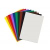 Folia 605 - Barevné papíry - 130 g/m2, 10 barev, A4, 100 papírů
