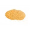 Afes 1321 - Třpytivý písek světle oranžový, 10 g