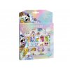 Totum 300200 - Box se samolepkami - Disney 100.let