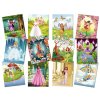 Ursus 2453/01 Kouzelná škrabací knížka Víly a princezny