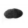 Radost v písku 1235 - barevné třpytky černé, 10 g