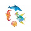 Djeco 08755 - Origami skládačka Pod mořem