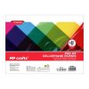 Madrid Papel PN209 - Celofánová folie 24x32 cm, sada 10 barev