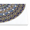 URSUS 43520002 - Diamantový obraz na plátně - Mandala, 30x30 cm