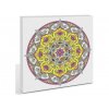URSUS 43520003 - Diamond Art Painting umělecká sada - Mandala, 30x30 cm