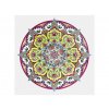 URSUS 43520003 - Diamantový obraz na plátně - Mandala, 30x30 cm