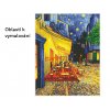 Diamond dotz 10.005 - Diamantové malování - Kavárna v noci - Van Gogh